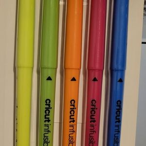 Cricut 0.4mm Infusable pens